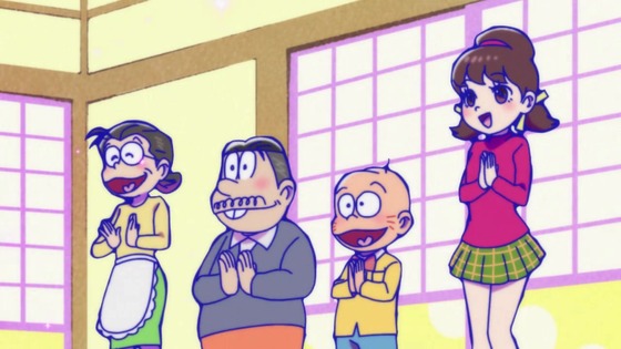 「おそ松さん」第3期 第1話感想 (12)