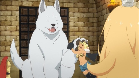 「姫様“拷問”の時間です」4話感想 (39)