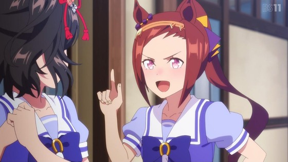 「ウマ娘」3期 1話感想 (34)