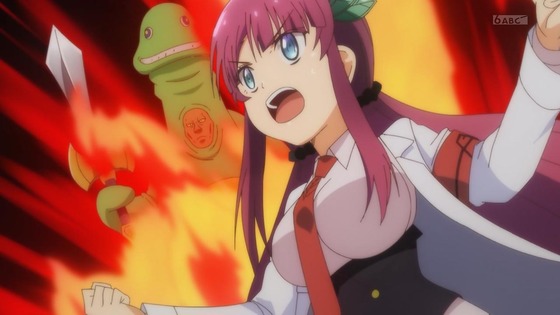 「怪人開発部の黒井津さん」8話感想 (51)