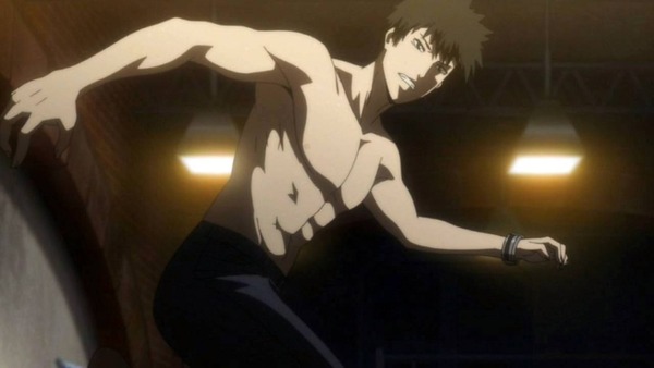 「PSYCHO-PASS サイコパス」3話感想 (3)