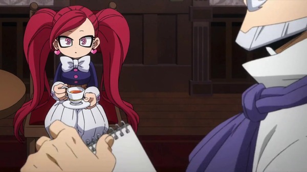 「僕のヒーローアカデミア」85話(4期 22話)感想 画像  (42)