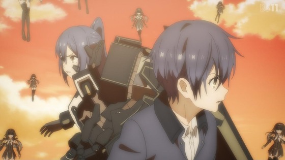 「デート・ア・ライブV」5期 10話感想 (90)