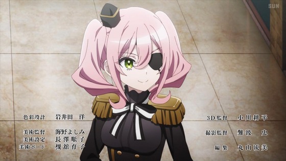 「スパイ教室」2話感想 (5)