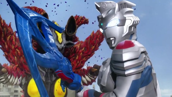 「ウルトラマンZ」第5話感想 (81)