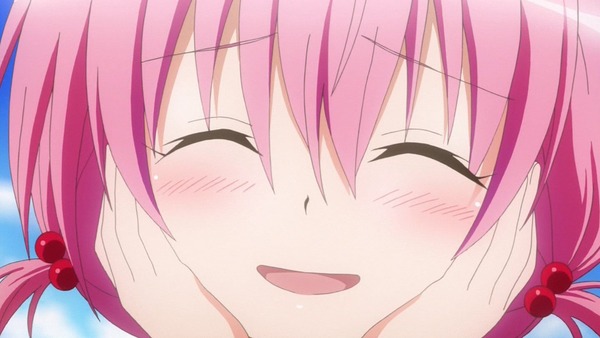To LOVEる ダークネス 2nd (4)