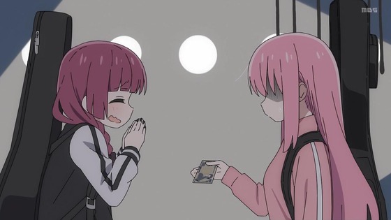 「ぼっち・ざ・ろっく!」6話感想 (73)