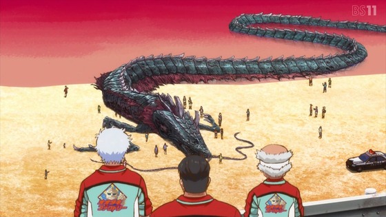 「ゴジラS.P」8話感想 (14)
