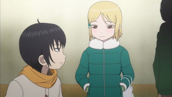「ハイスコアガール」5話感想 (2)