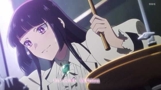 「ロックは淑女の嗜みでして」2話感想 (25)