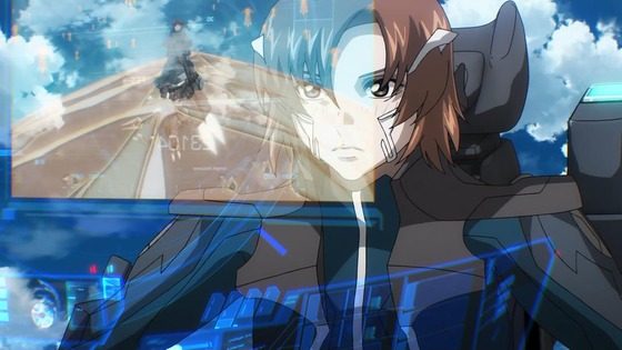「蒼穹のファフナー THE BEYOND」6話感想 (139)