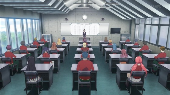 「ようこそ実力至上主義の教室へ」2期 7話感想 (26)