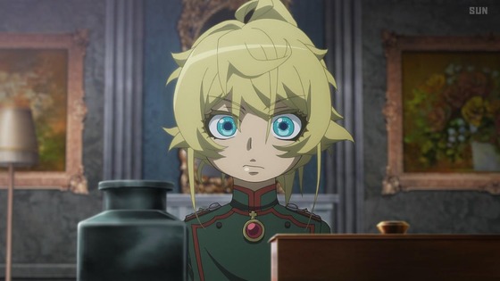 「幼女戦記Ⅱ」2期 7話感想 (27)