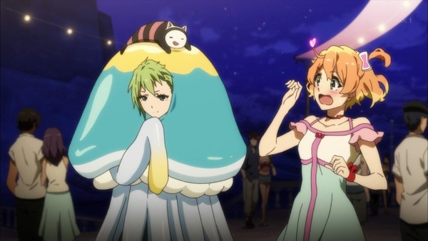 「マクロスΔ(デルタ)」10話感想 (9)