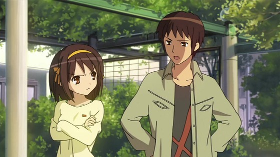 「涼宮ハルヒの憂鬱」5話感想 (95)