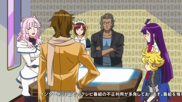 「コンクリート・レボルティオ 超人幻想」15話感想 (7)