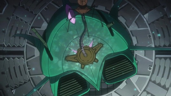 「機動戦士Gundam GQuuuuuuX」ジークアクス 11話感想 (2)