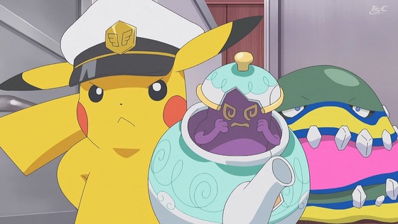 「ポケットモンスター」アニポケ30話感想 (20)