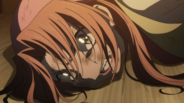 暁のヨナ (200)