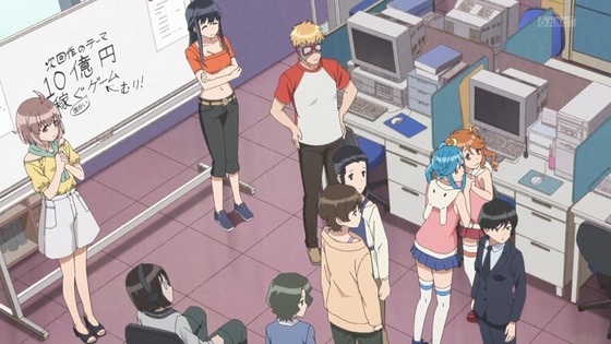 「16bitセンセーション ANOTHER LAYER」7話感想 (8)