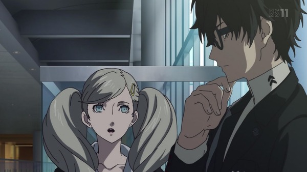 「PERSONA5(ペルソナ5)」7話感想 (13)