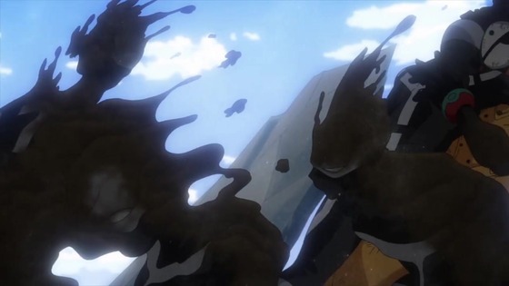「僕のヒーローアカデミア」110話(5期 22話)感想 (175)