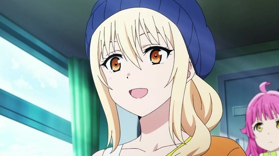 「虹ヶ咲学園スクールアイドル同好会」2期 4話感想 (5)