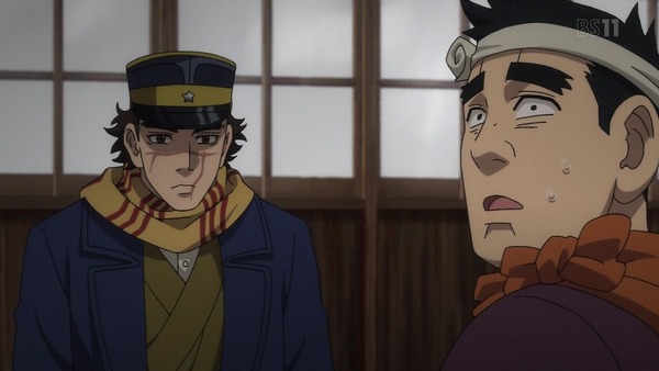 「ゴールデンカムイ」9話感想 (3)