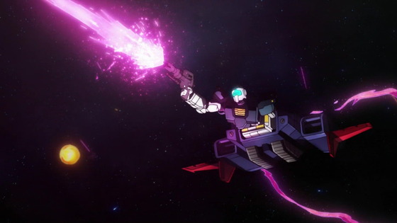 「ガンダム サンダーボルト」3話感想 (33)