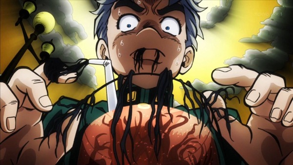「ジョジョ ダイヤモンドは砕けない」8話感想 (17)