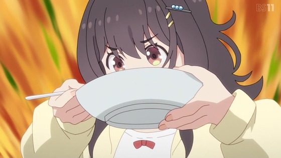 「日々は過ぎれど飯うまし」ひびめし 1話感想 (4)