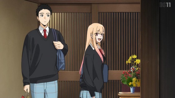 「その着せ替え人形は恋をする」18話感想 (17)