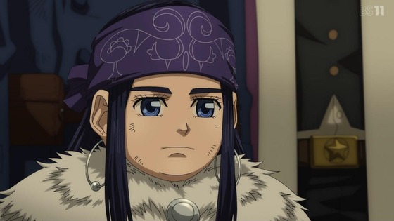 「ゴールデンカムイ」56話感想 (123)