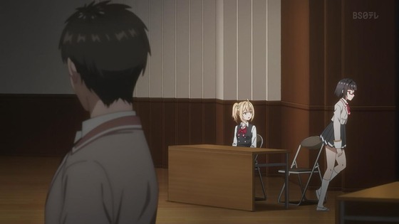 「時々ボソッとロシア語でデレる隣のアーリャさん」8話感想 (27)