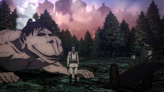 「進撃の巨人」83話(4期 24話)感想 (18)