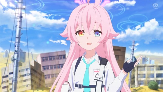 「ブルアカ」9話感想 (37)