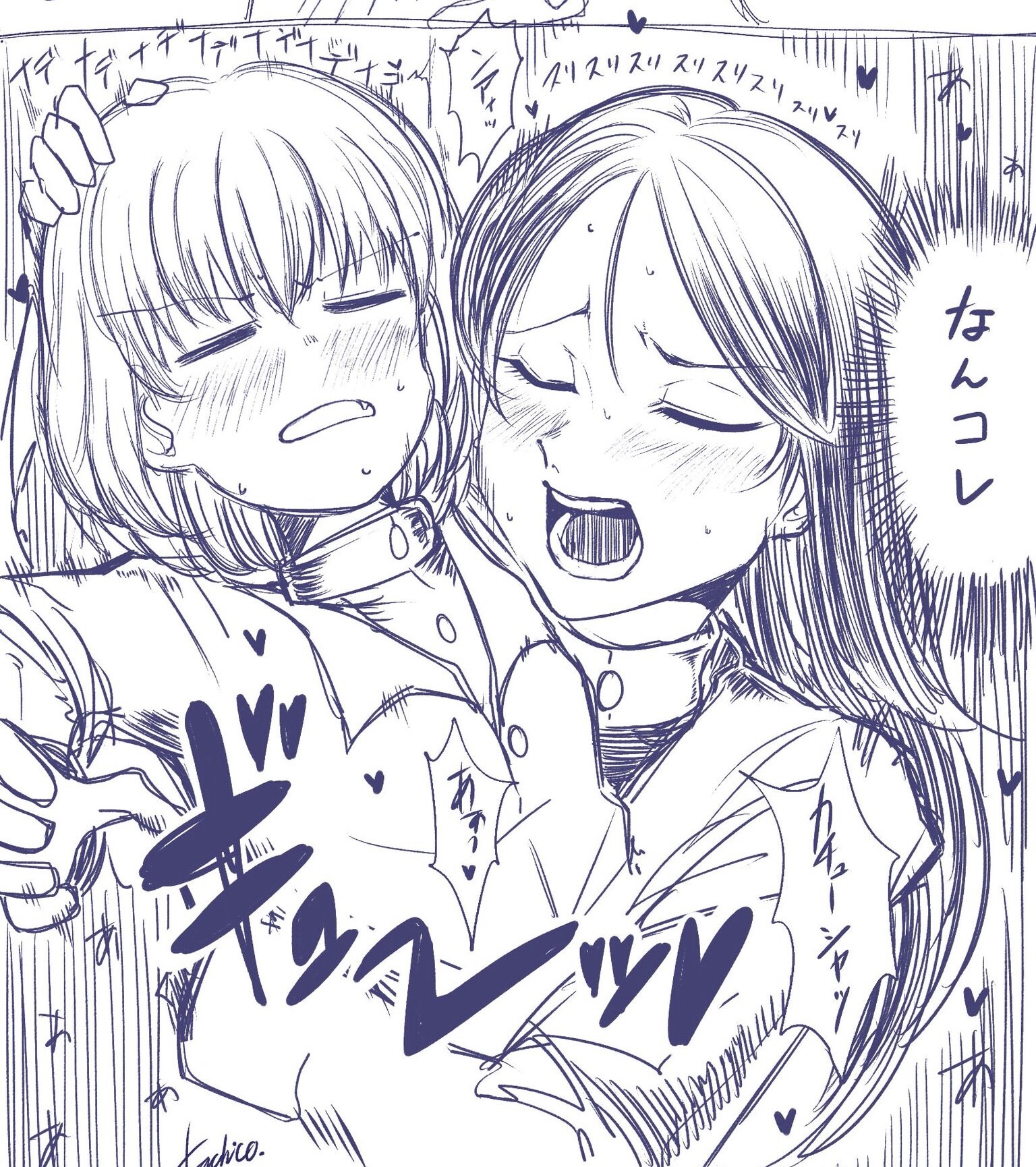 ガルパン なに この なんだこれ 何気なく読んだ プラウダ戦記 最新話の威力が高すぎる 面白いのだけれど なにこれ ポンポコにゅーす ファン特化型アニメ感想サイト ガルパン なに この なんだこれ 何気なく読んだ プラウダ戦記 最新話の威力が高すぎる 面白いのだけれど なにこれ ポンポコにゅーす ファン特化型アニメ感想サイト