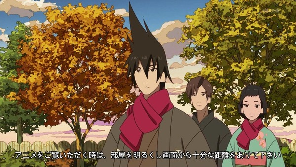 「有頂天家族2」11話 (1)