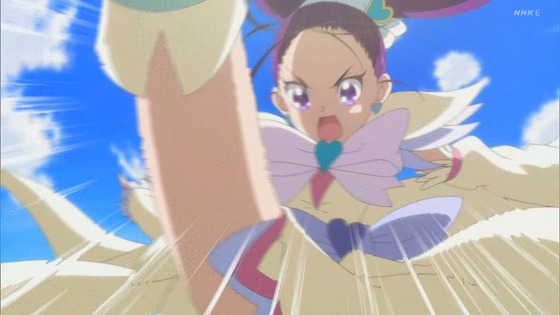 「キボウノチカラ~オトナプリキュア'23~」9話感想 (47)