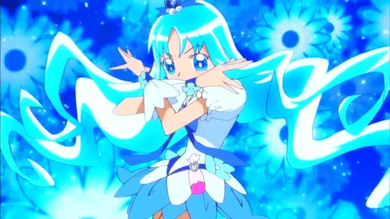 キュアマリン