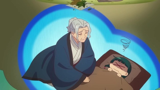 「薬屋のひとりごと」16話感想  (42)