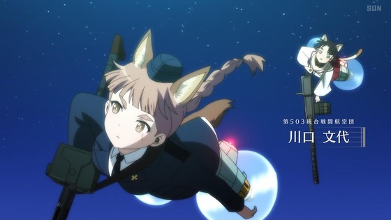 「ルミナスウィッチーズ」7話感想 (16)