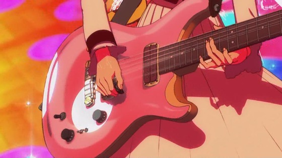 「ロックは淑女の嗜みでして」3話感想 (24)