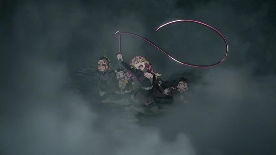「鬼滅の刃」刀鍛冶の里編 10話感想 (61)