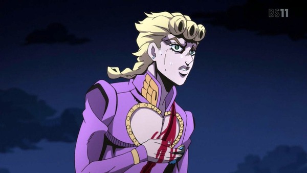 「ジョジョの奇妙な冒険 5部」18話感想 (6)