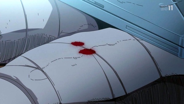 「ジョジョの奇妙な冒険 5部」33話感想 (64)