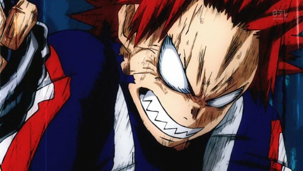 「僕のヒーローアカデミア」22話感想 浮かす奴でも丸顔でも ...