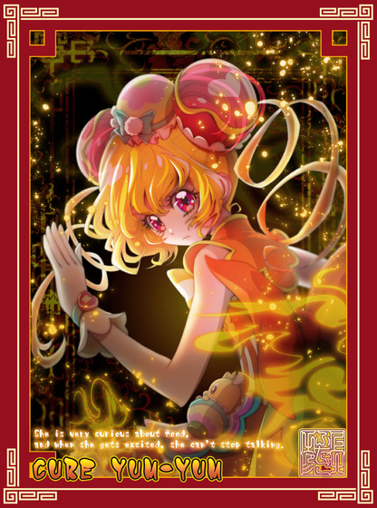 「デリシャスパーティ♡プリキュア」デパプリ 7話