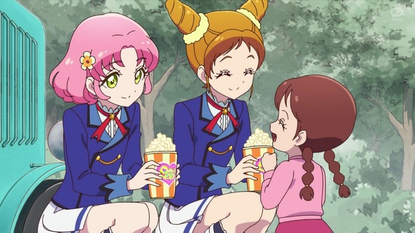 「アイカツオンパレード!」15話 感想 画像 (32)
