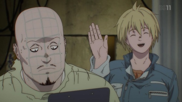 「ドロヘドロ」第12話感想 画像 (43)